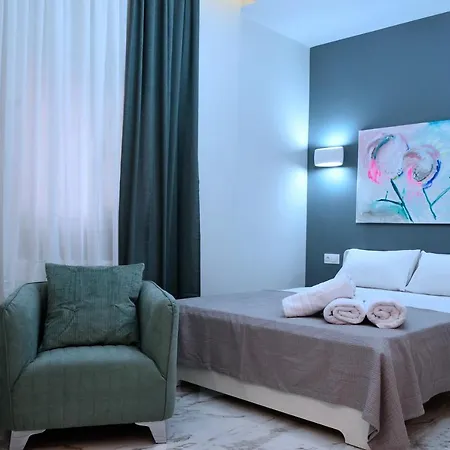 Appartamento Ippokratio Luxury