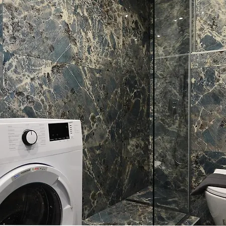 Appartamento Ippokratio Luxury Salonicco