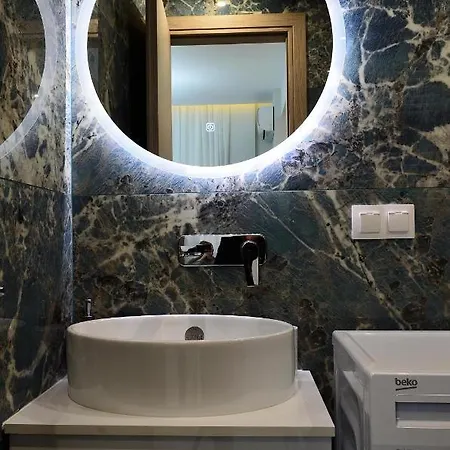Appartamento Ippokratio Luxury
