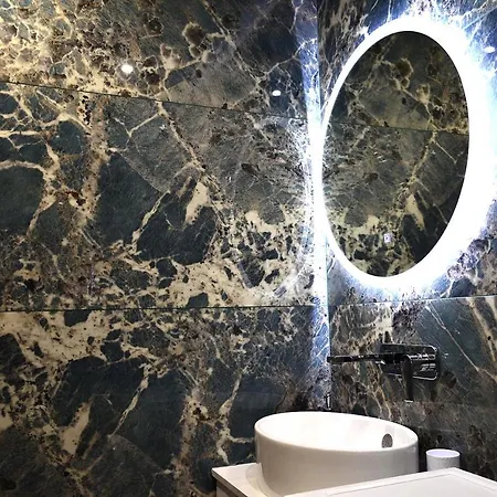 Appartamento Ippokratio Luxury Salonicco