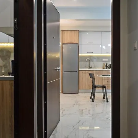 Ippokratio Luxury Appartamento Salonicco