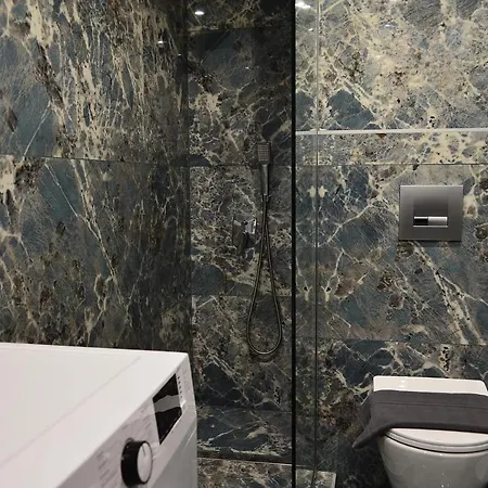 Ippokratio Luxury Appartamento *