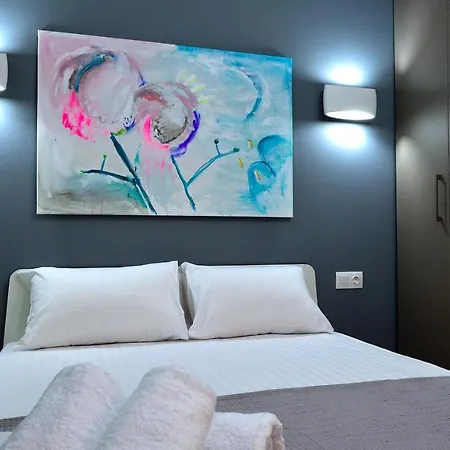 Ippokratio Luxury Appartamento *